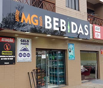 Fabricação e instalação de fachadas comerciais em Curitiba