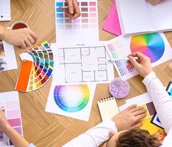 Materiais gráficos impressos em Curitiba